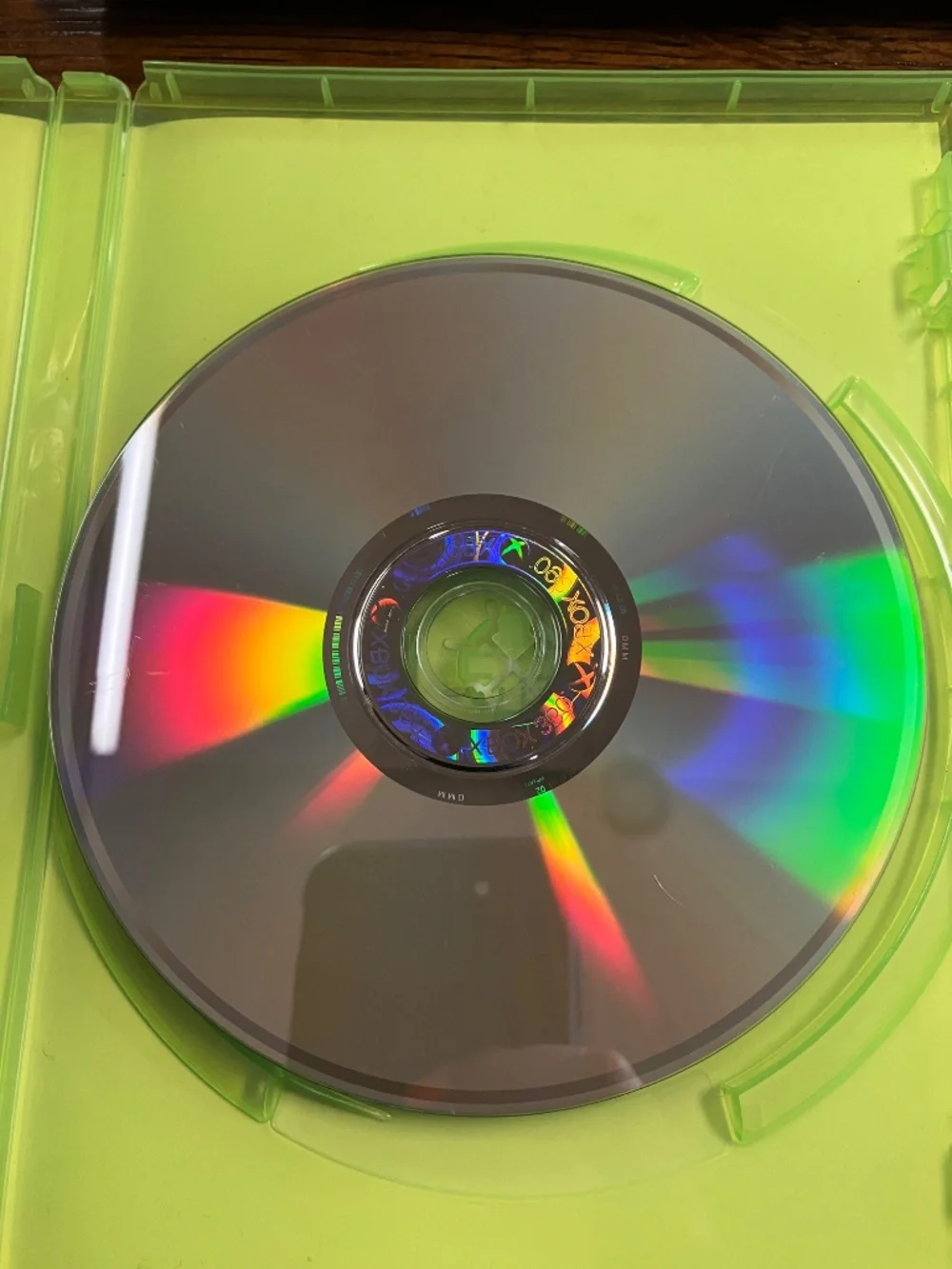 Xbox recently moved